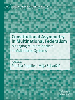 cover image of Constitutional Asymmetry in Multinational Federalism